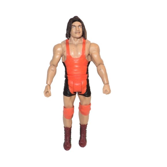 Chad Gable Action Figure Wrestling 2017 Mattel WWE Basic 88 Series WWF 7" - Picture 1 of 4